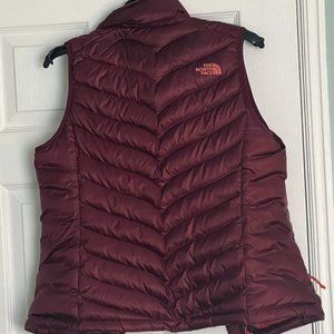 North Face Vest - Med- Womens